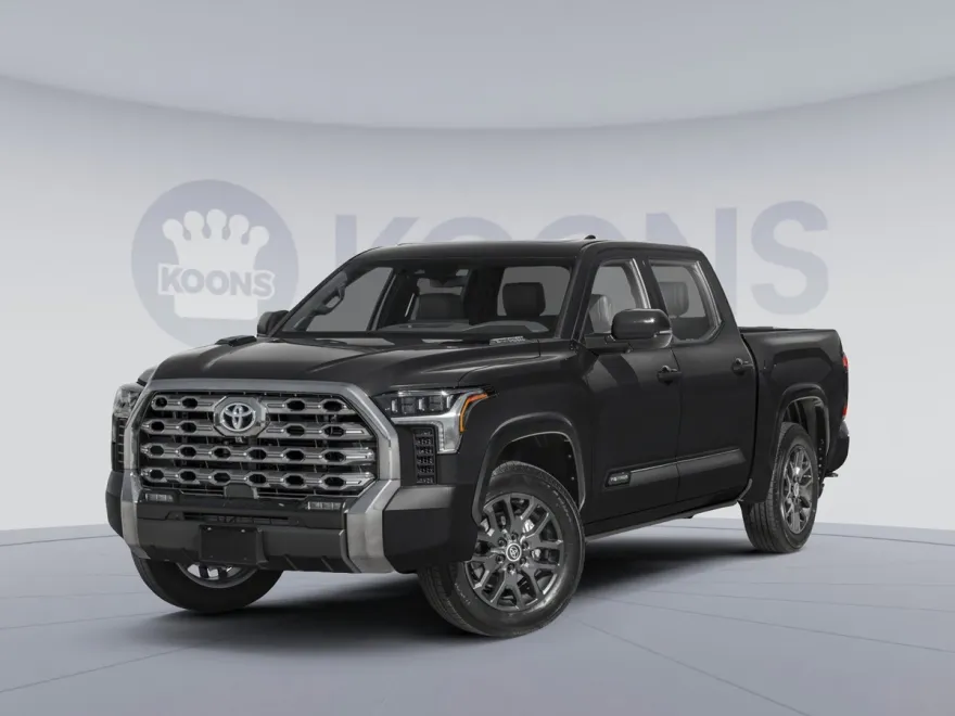 2026 Toyota Tundra Base photo 1