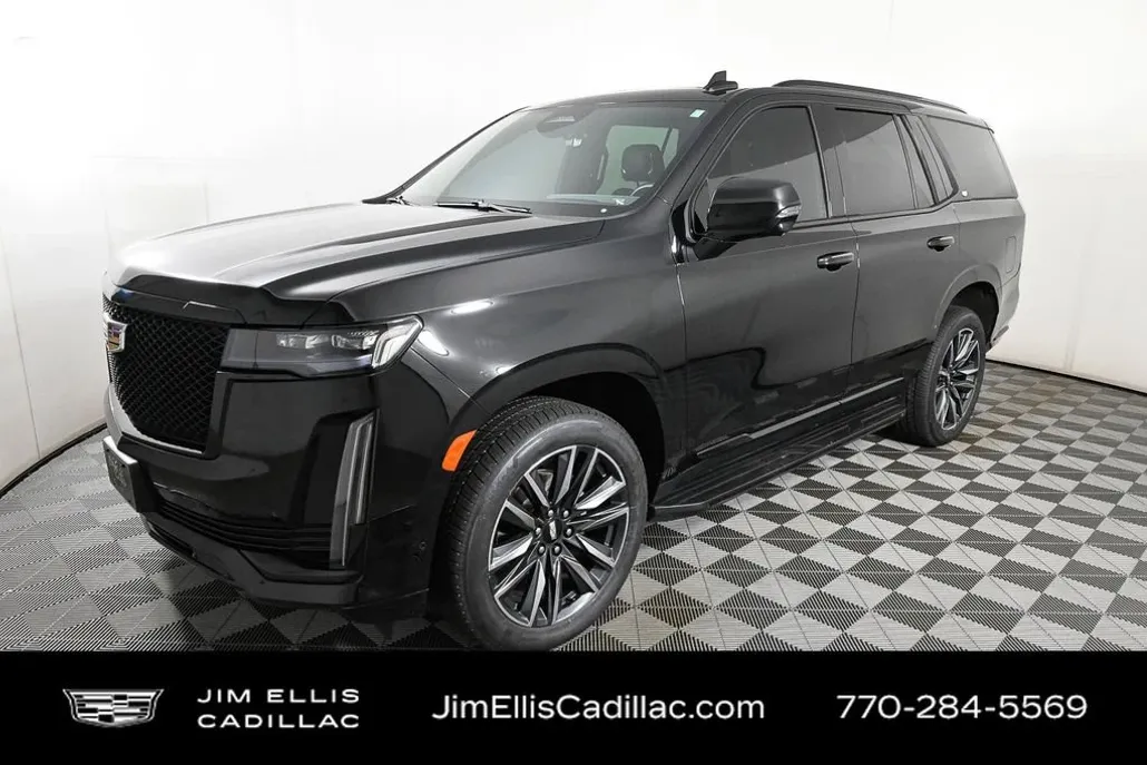 2024 Cadillac Escalade Sport photo 1