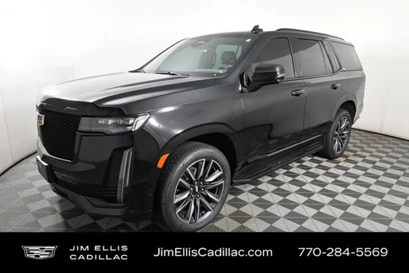 2024 Cadillac Escalade Sport photo 1
