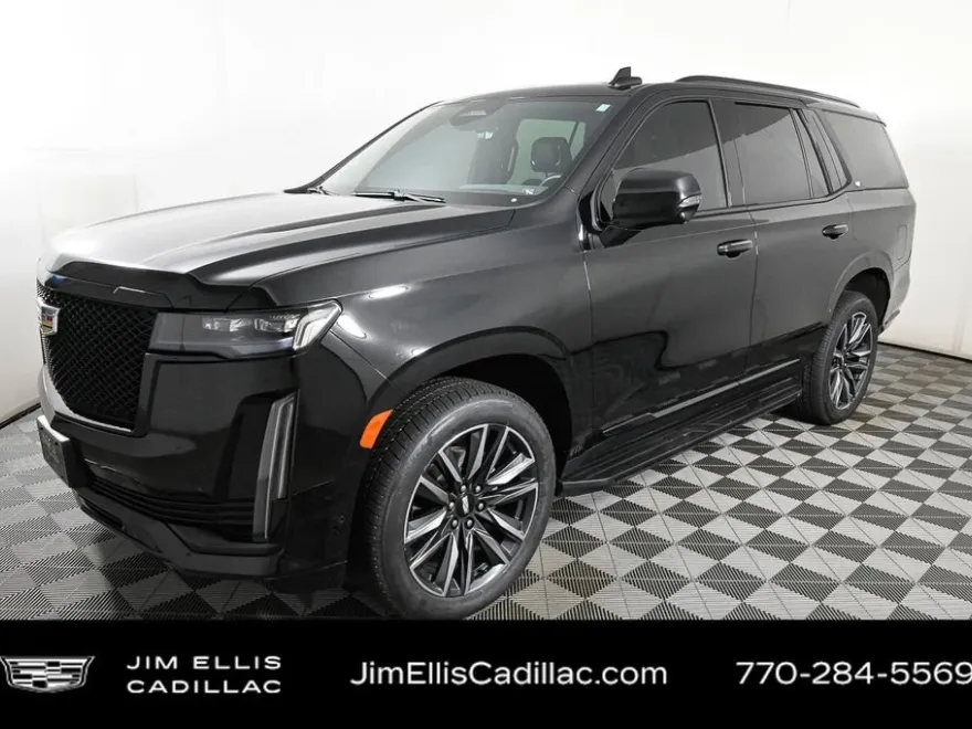 2024 Cadillac Escalade Sport photo 1