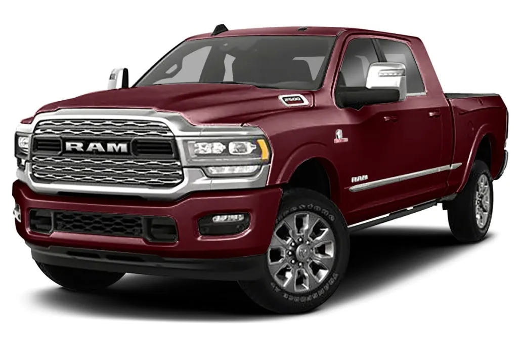 2024 Ram 2500 Limited photo 1