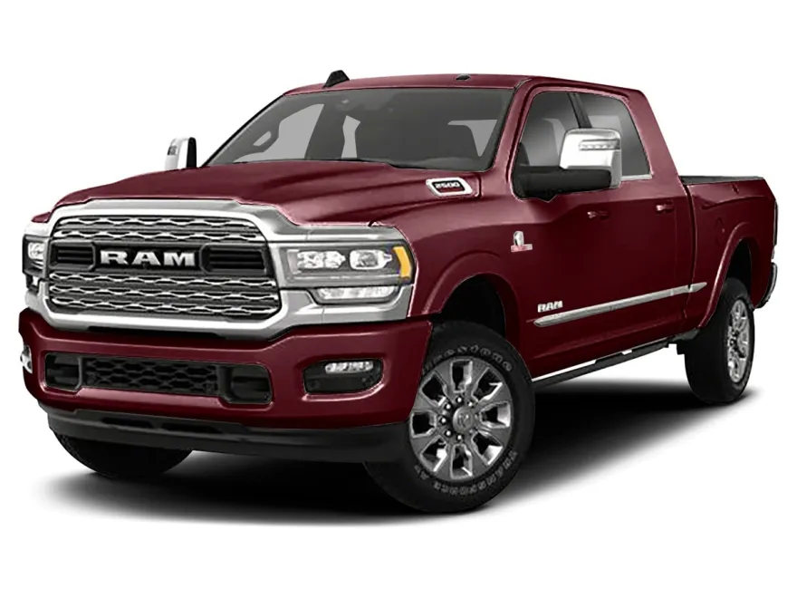2024 Ram 2500 Limited photo 1