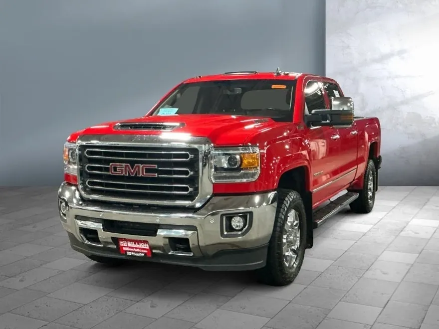 2019 Gmc Sierra 3500 HD SLT photo 1