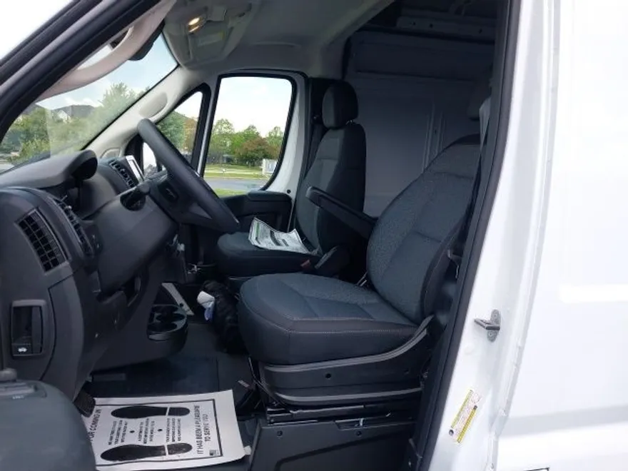 2025 Ram ProMaster 1500 Base photo 1