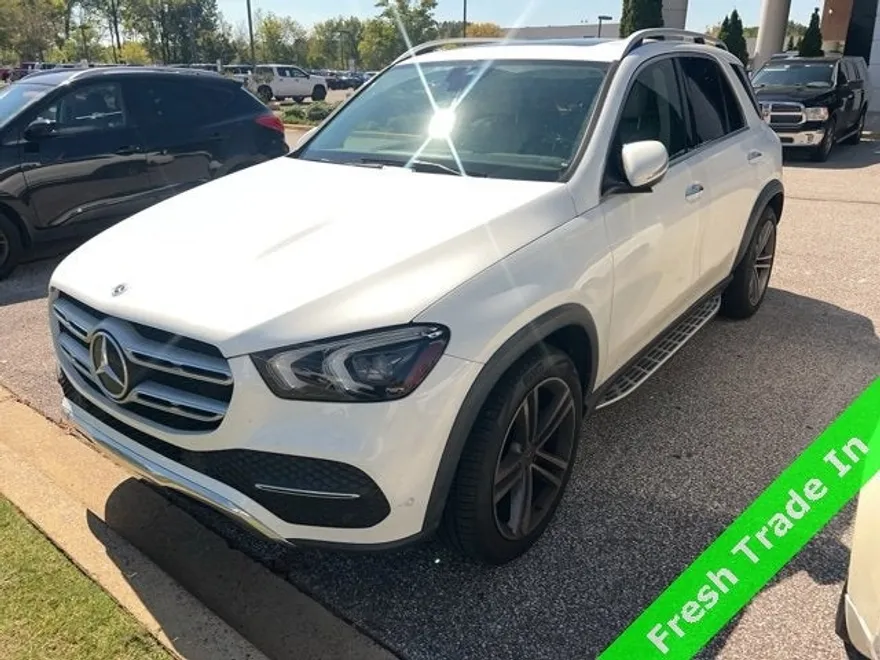 2021 Mercedes Benz GLE 350 photo 1
