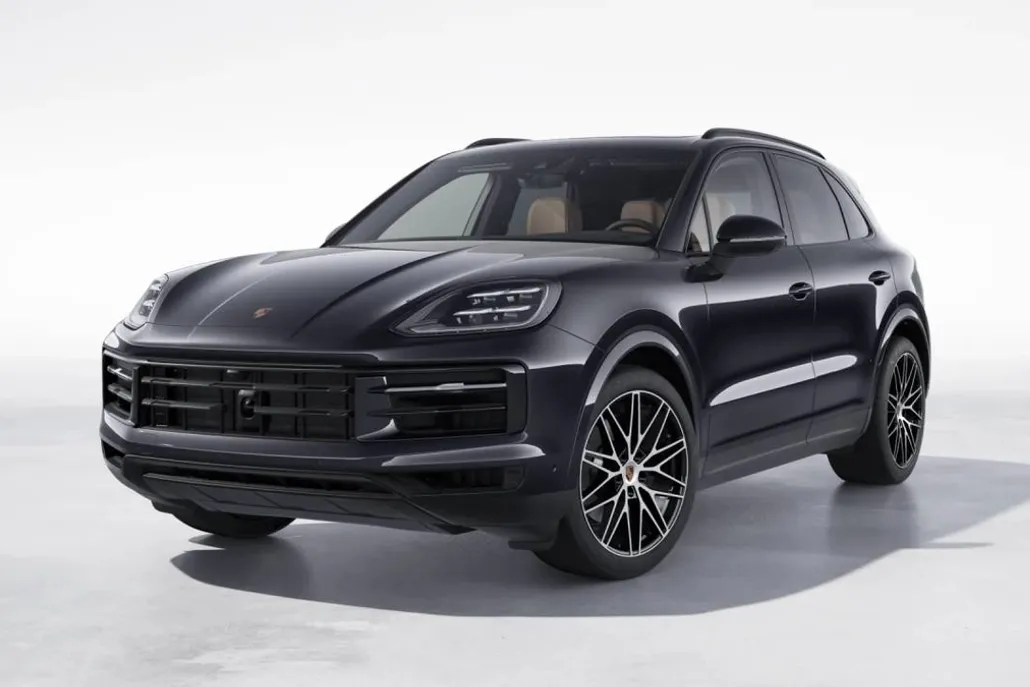2026 Porsche Cayenne photo 1