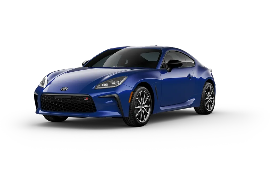 2025 Toyota GR86 photo 1