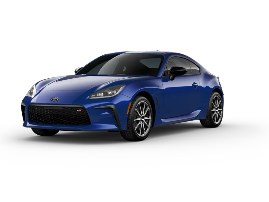 2025 Toyota GR86 photo 1
