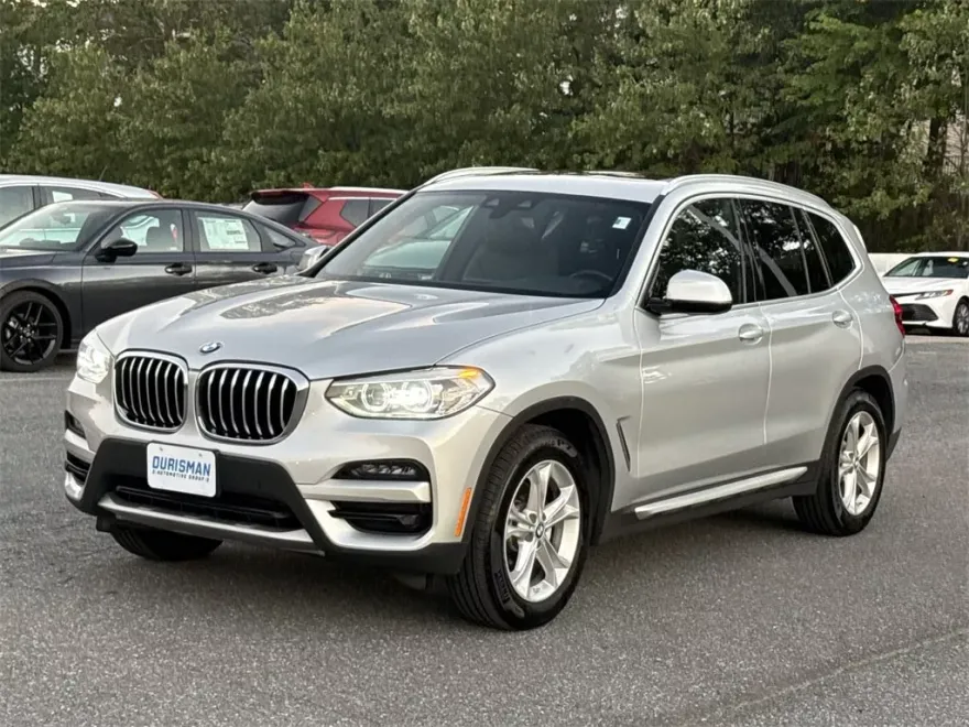 2021 Bmw X3 xDrive30i photo 1