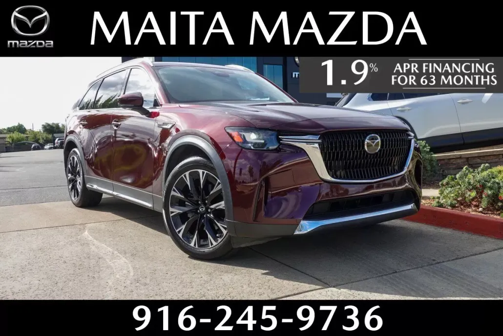 2024 Mazda CX-90 Plug-in Hybrid Premium photo 1