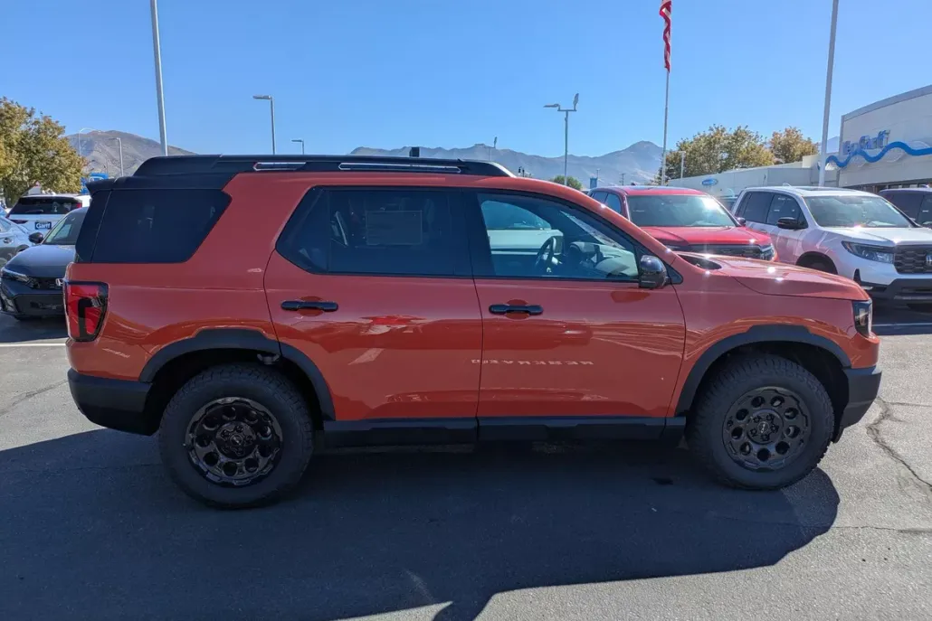 2026 Honda Passport TrailSport Elite photo 1