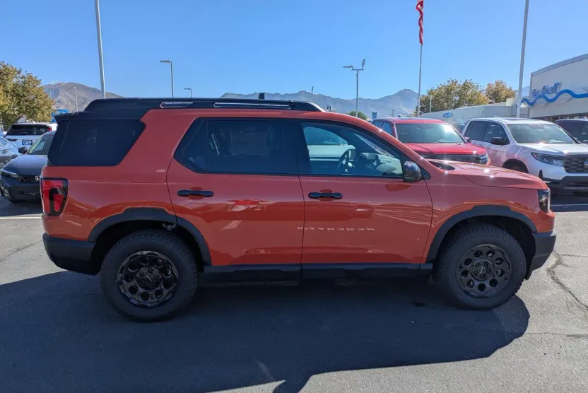 2026 Honda Passport TrailSport Elite photo 1