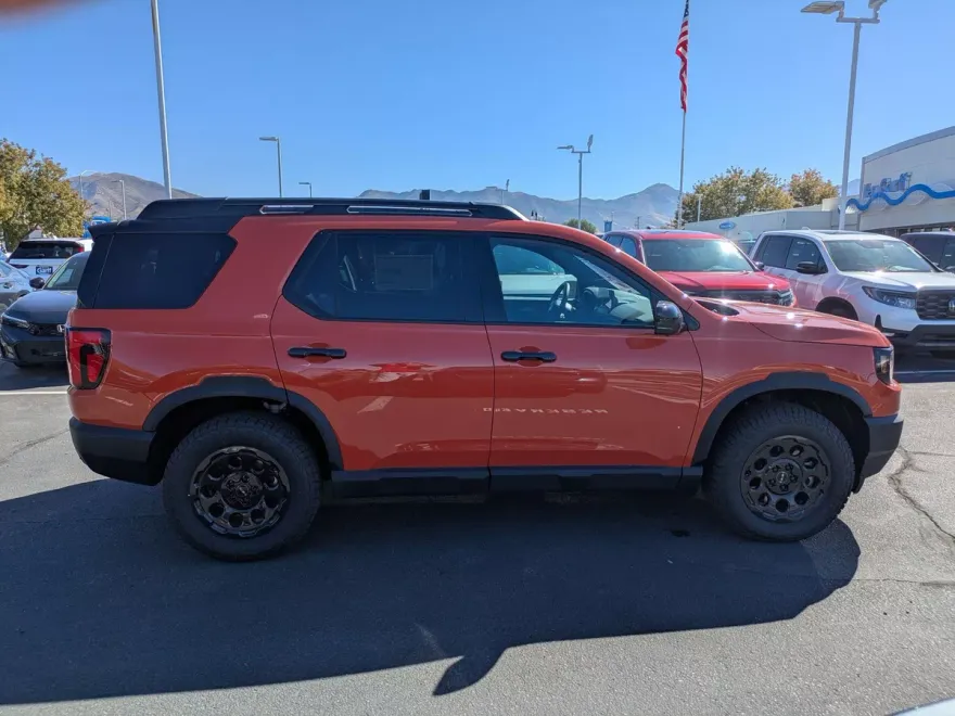 2026 Honda Passport TrailSport Elite photo 1