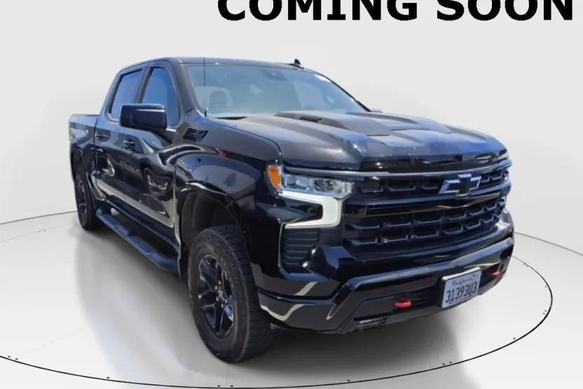 2023 Chevrolet Silverado 1500 LT Trail Boss photo 1