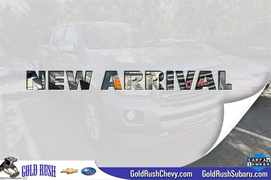 2019 Gmc Canyon SLT photo 1