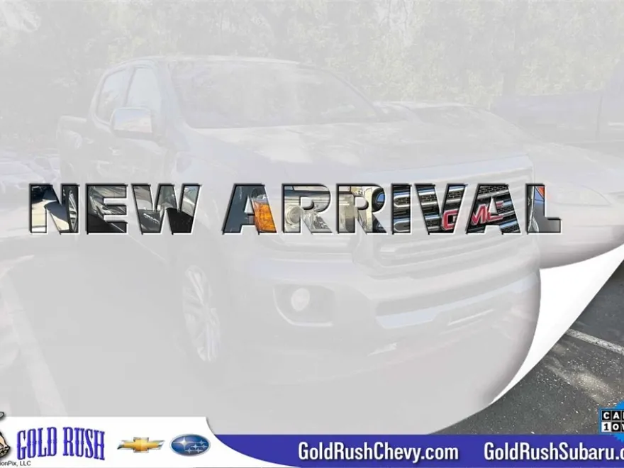 2019 Gmc Canyon SLT photo 1