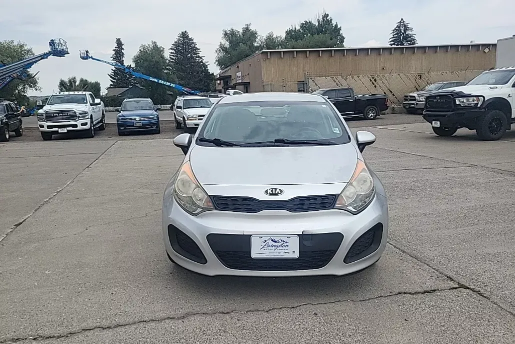 2013 Kia Rio LX photo 1