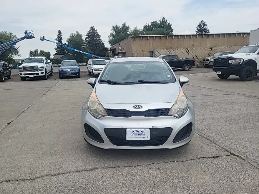 2013 Kia Rio LX photo 1