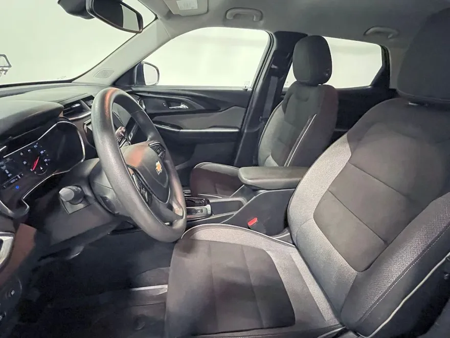 2022 Chevrolet Trailblazer LT photo 1