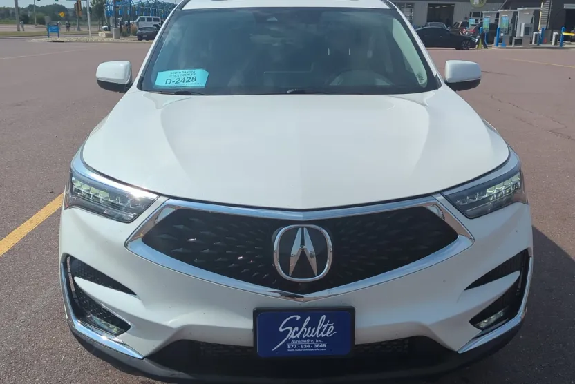 2020 Acura RDX Advance photo 1