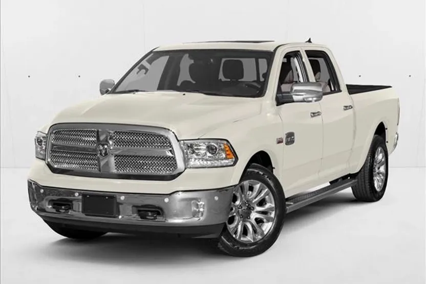 2016 Ram 1500 Longhorn Limited photo 1