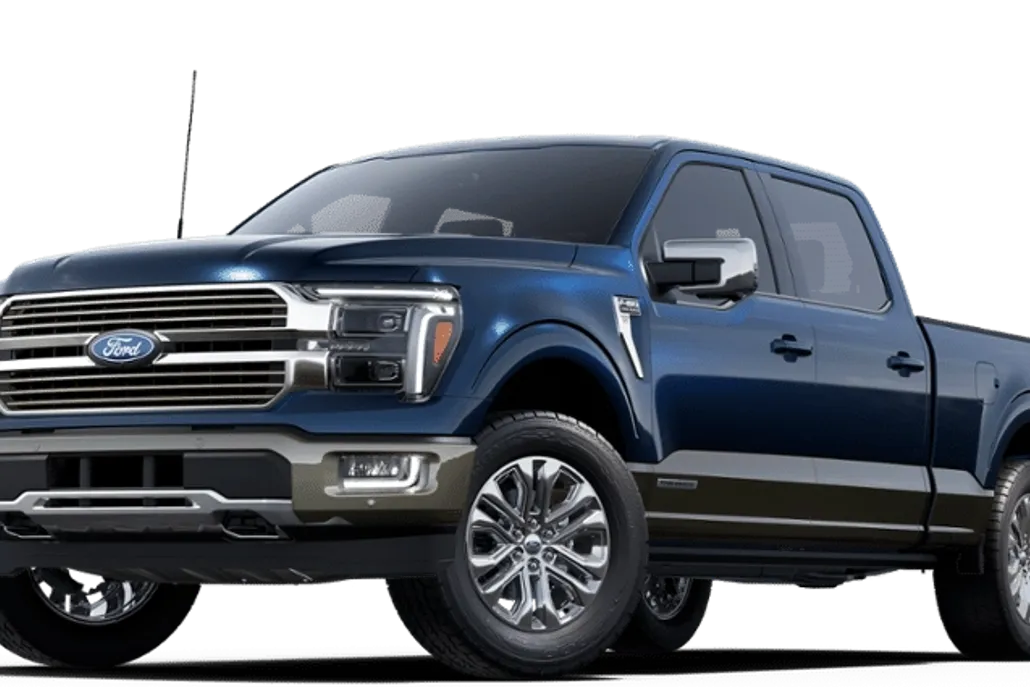 2025 Ford F-150 King Ranch photo 1
