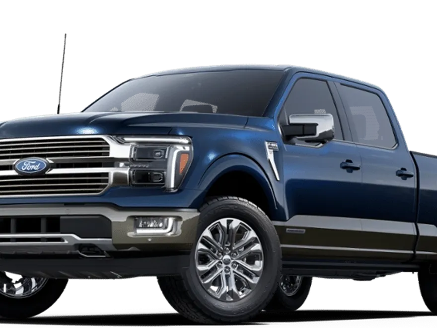 2025 Ford F-150 King Ranch photo 1