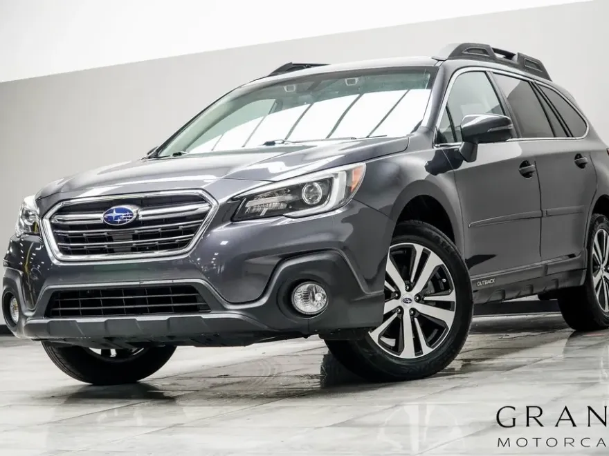 2019 Subaru Outback 2.5i Limited photo 1