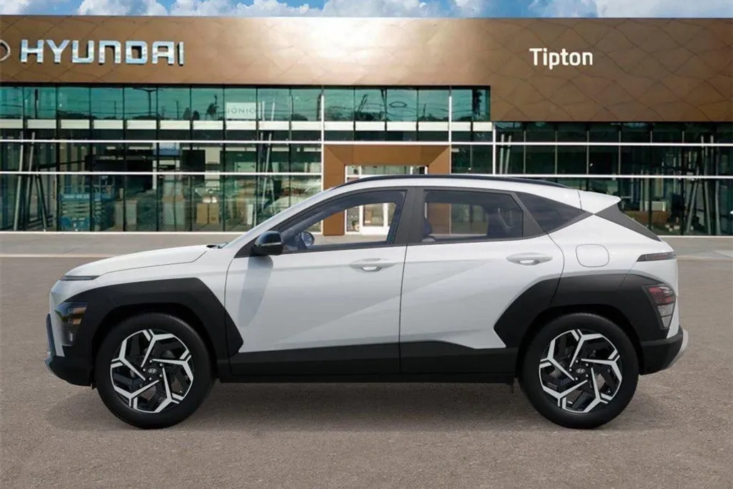 2026 Hyundai Kona Limited photo 1