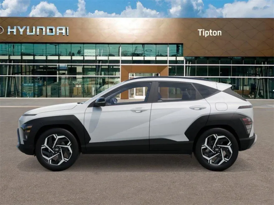 2026 Hyundai Kona Limited photo 1