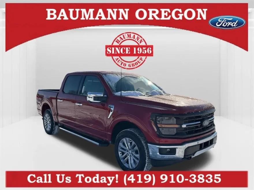 2025 Ford F-150 XLT photo 1