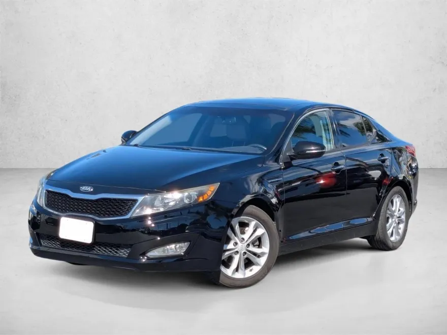 2013 Kia Optima EX photo 1