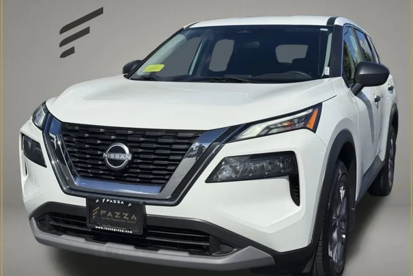 2023 Nissan Rogue S photo 1