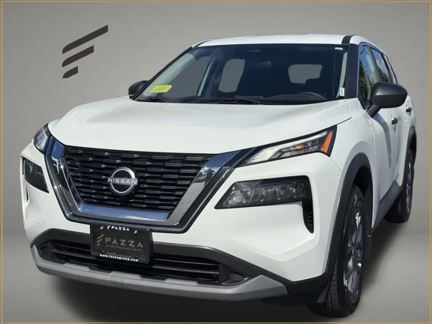 2023 Nissan Rogue S photo 1