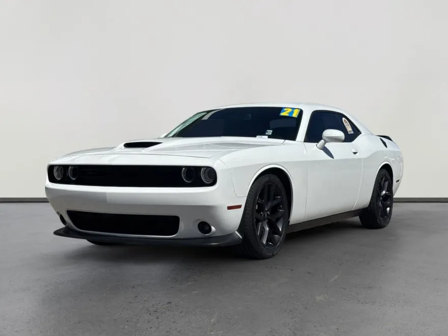 2021 Dodge Challenger GT photo 1