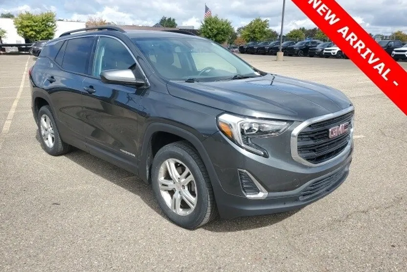2019 Gmc Terrain SLE photo 1