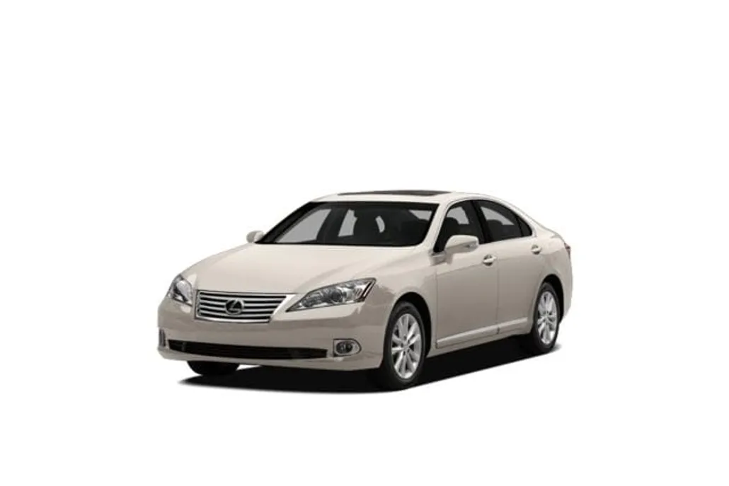 2012 Lexus ES 350 photo 1