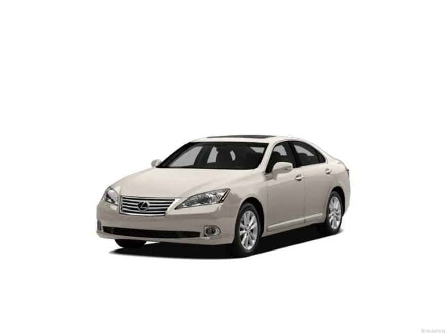 2012 Lexus ES 350 photo 1