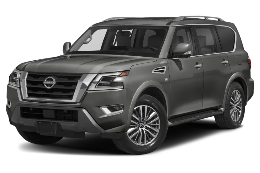 2021 Nissan Armada SL photo 1