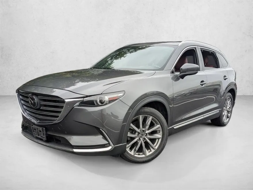2016 Mazda CX-9 Signature photo 1