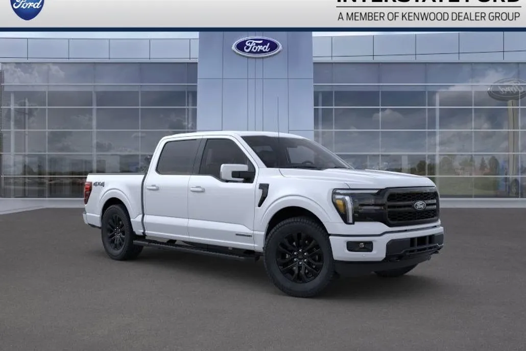 2025 Ford F-150 Lariat photo 1