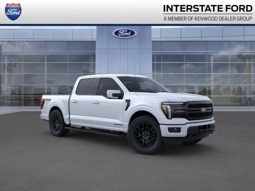2025 Ford F-150 Lariat photo 1