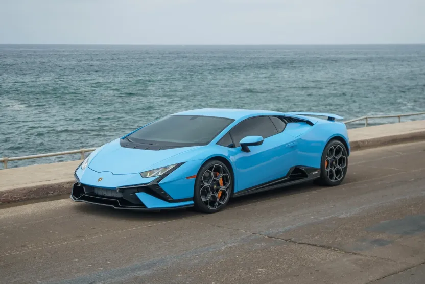 2024 Lamborghini Huracan Tecnica photo 1