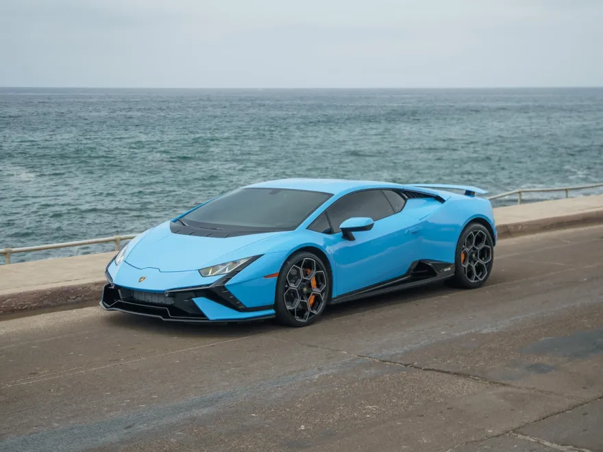 2024 Lamborghini Huracan Tecnica photo 1