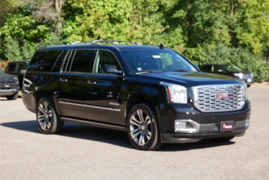 2018 Gmc Yukon XL Denali photo 1