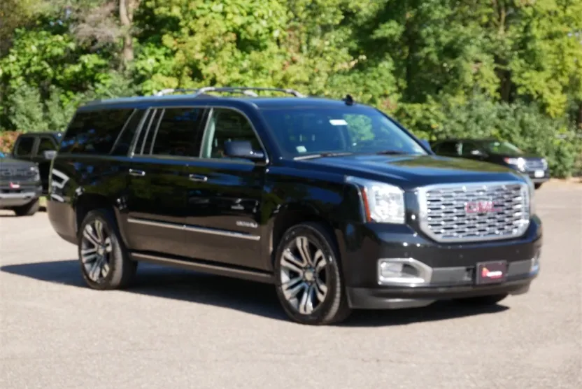 2018 Gmc Yukon XL Denali photo 1