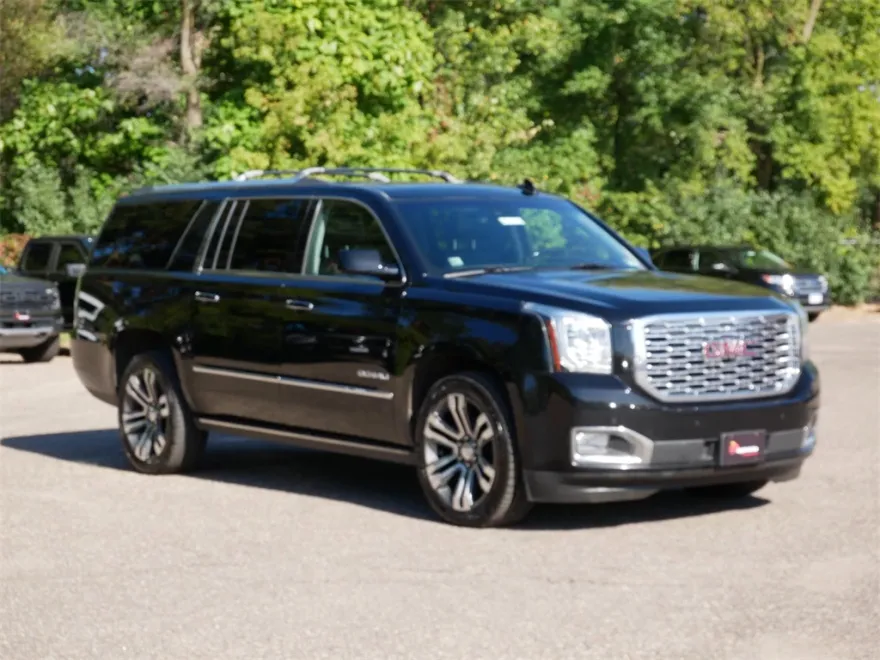 2018 Gmc Yukon XL Denali photo 1