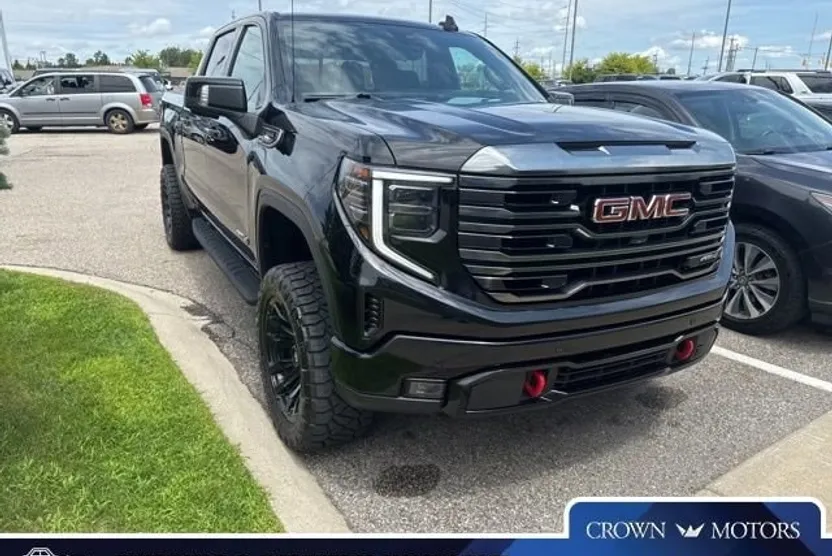 2023 Gmc Sierra 1500 AT4 photo 1