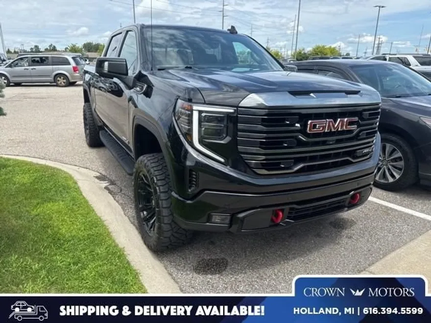 2023 Gmc Sierra 1500 AT4 photo 1