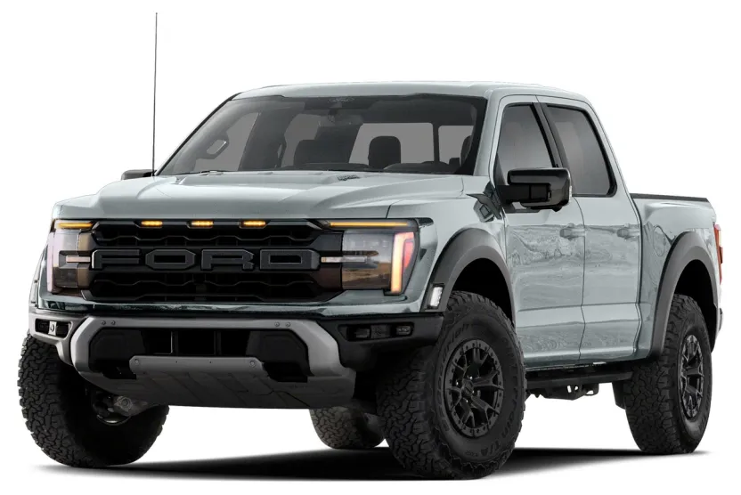 2024 Ford F-150 Raptor photo 1